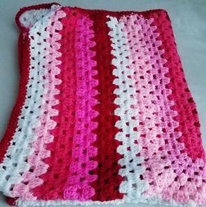Baby Blanket or Lap blanket